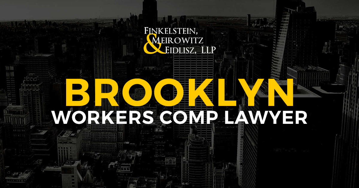 Brooklyn Workers Comp Lawyer