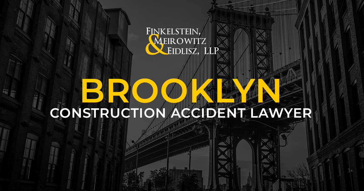 Brooklyn Construction Accident Lawyer
