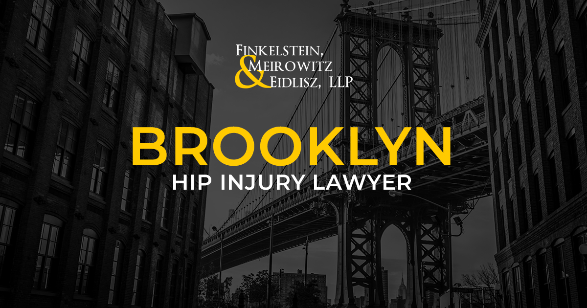 Brooklyn Hip Injury Lawyer